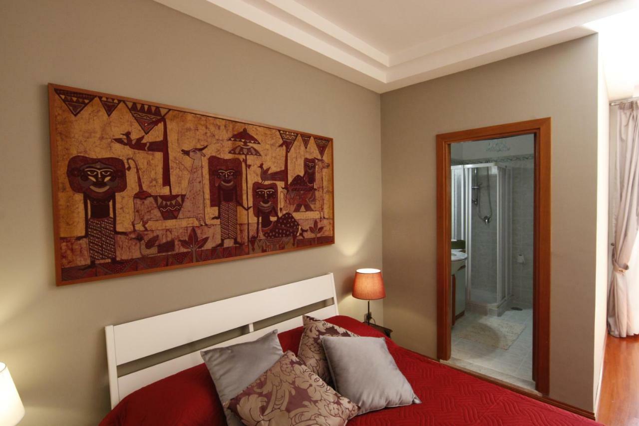 Residenza D'Epoca B&B Celeste Caserta Eksteriør billede
