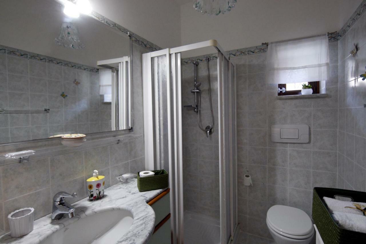 Residenza D'Epoca B&B Celeste Caserta Eksteriør billede