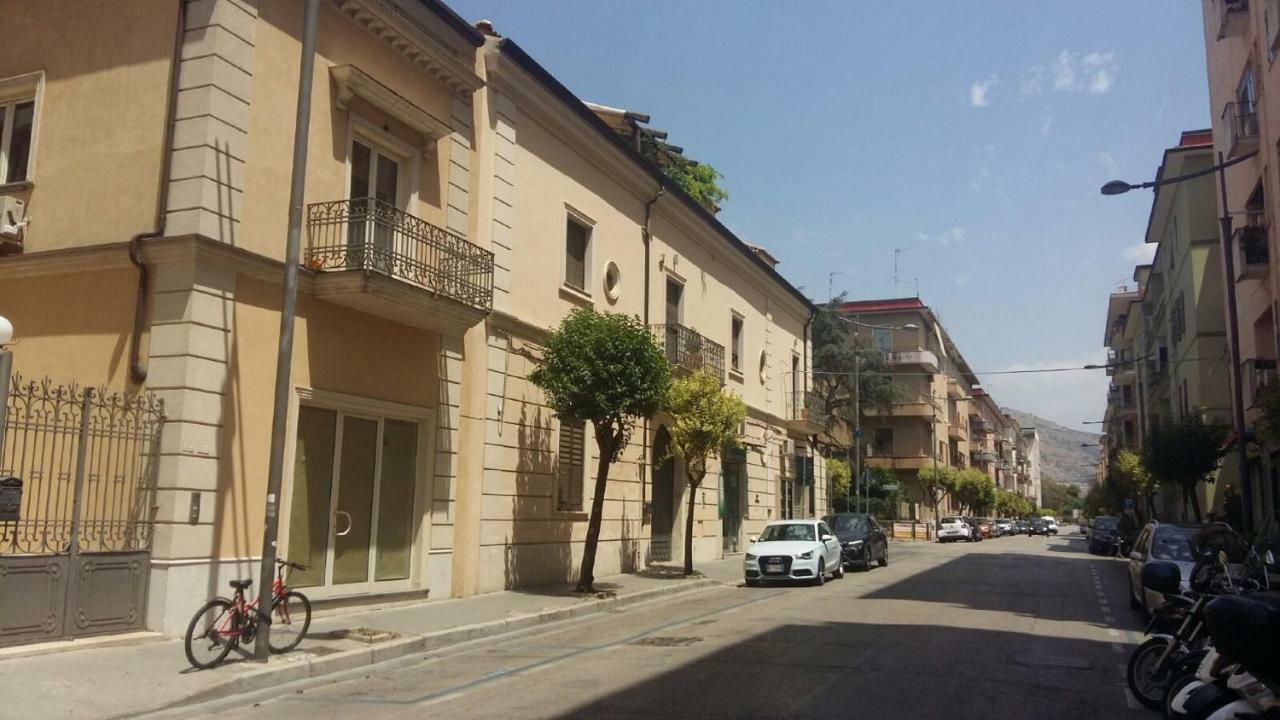 Residenza D'Epoca B&B Celeste Caserta Eksteriør billede