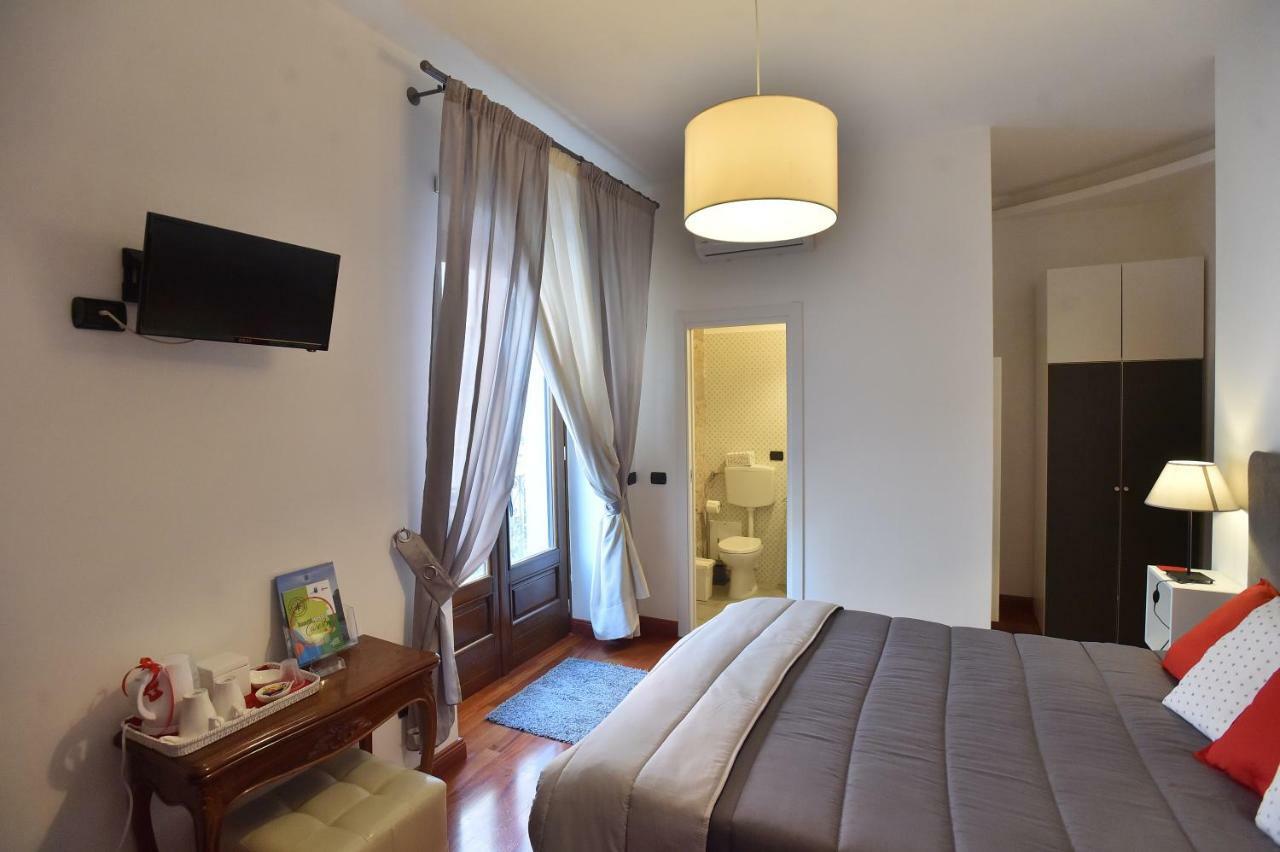 Residenza D'Epoca B&B Celeste Caserta Eksteriør billede