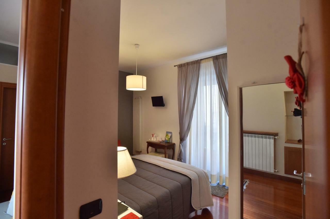 Residenza D'Epoca B&B Celeste Caserta Eksteriør billede