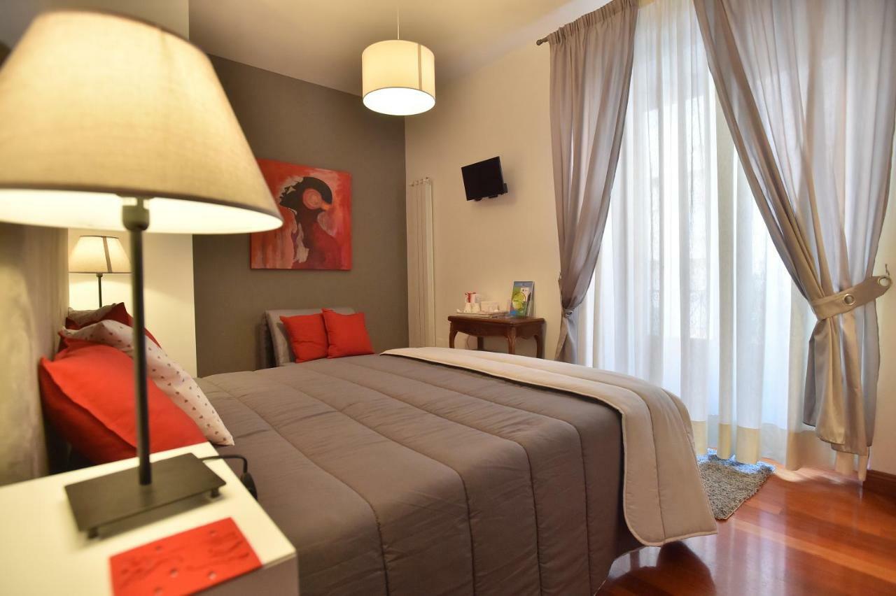 Residenza D'Epoca B&B Celeste Caserta Eksteriør billede