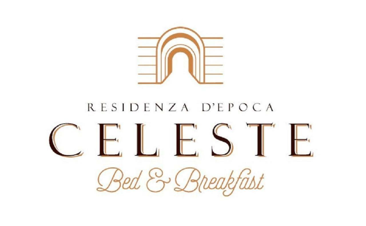 Residenza D'Epoca B&B Celeste Caserta Eksteriør billede