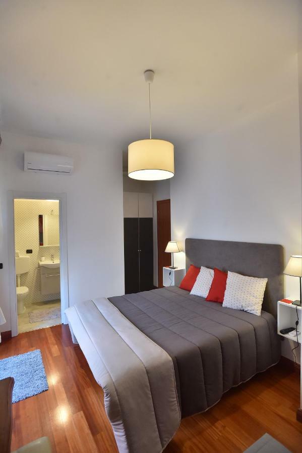 Residenza D'Epoca B&B Celeste Caserta Eksteriør billede
