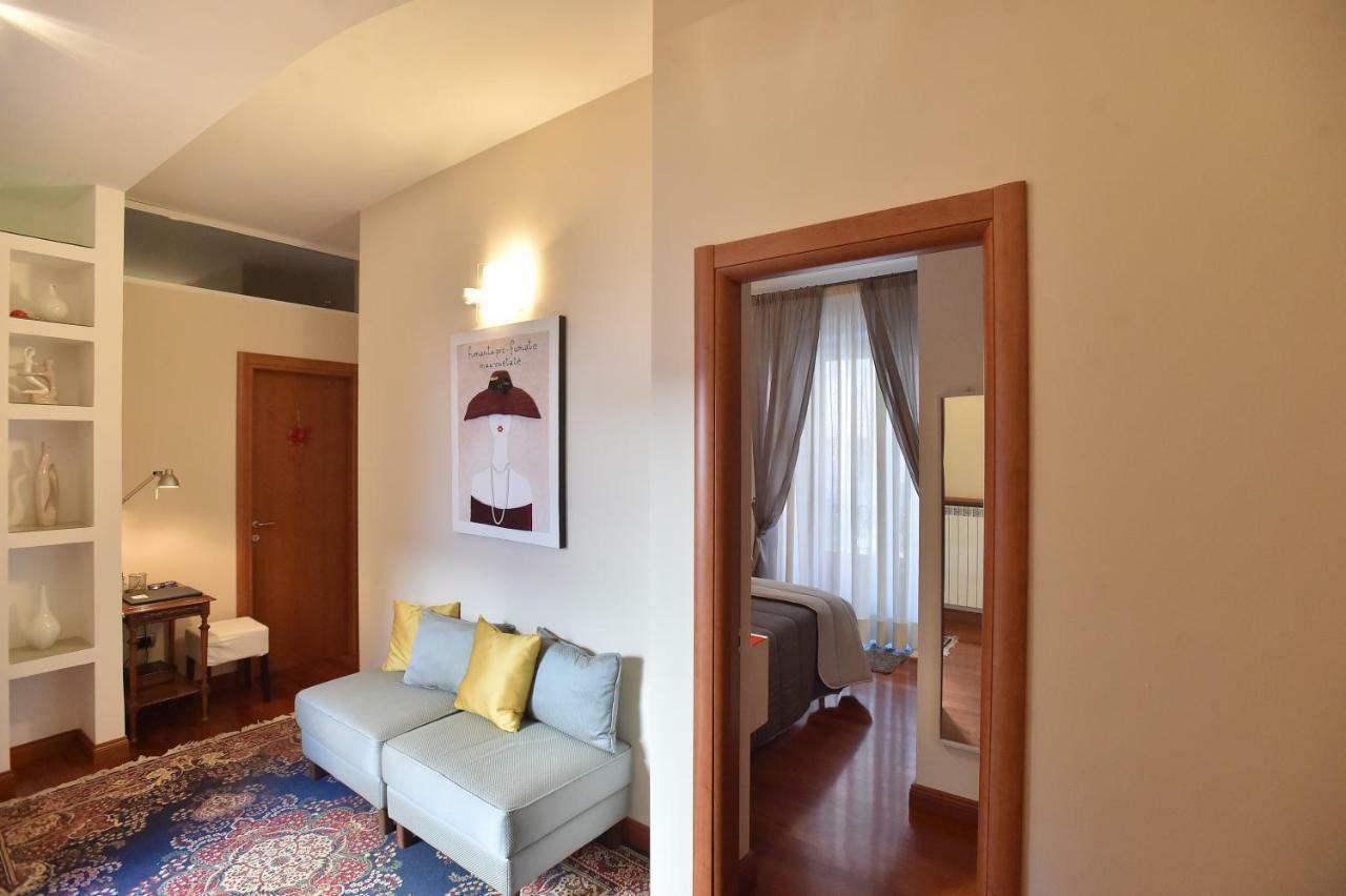 Residenza D'Epoca B&B Celeste Caserta Eksteriør billede