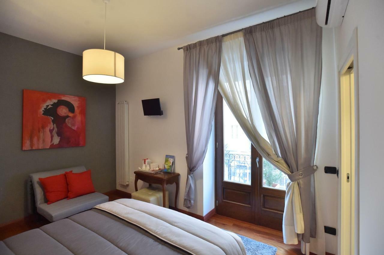 Residenza D'Epoca B&B Celeste Caserta Eksteriør billede