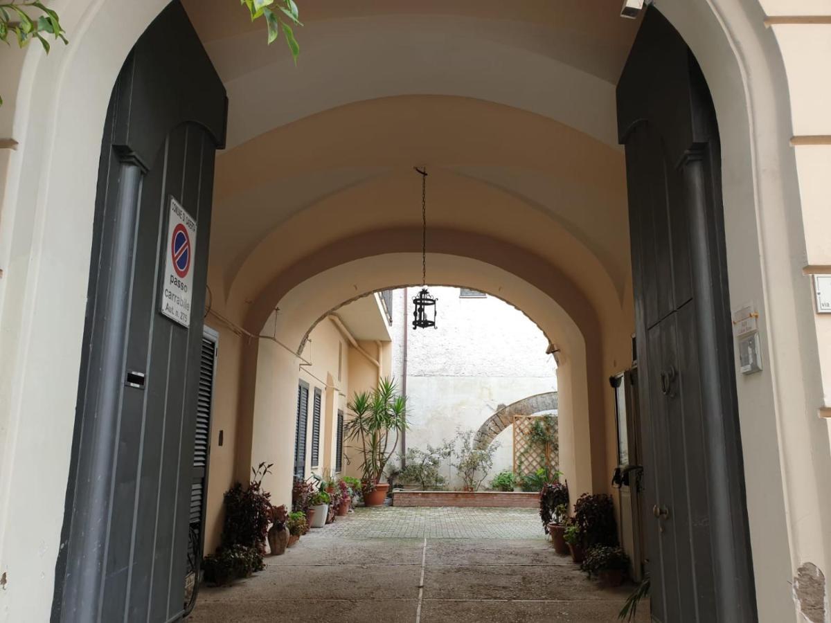 Residenza D'Epoca B&B Celeste Caserta Eksteriør billede